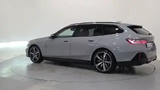 YC25FZW - 2025 BMW 5 Series 530e M Sport Touring RefId: 696406