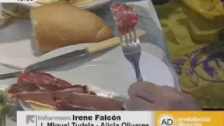 Un paseo por la feria de Ja&eacute;n, en 