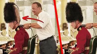 7 Segreti Che Le Guardie Reali Tengono Nascosti