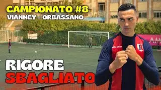 ESPULSIONE in PRIMA CATEGORIA | RIUSCIAMO A VINCERE IN 10?😨