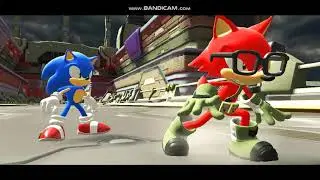 Sonic Forces - Stage 27 - Battle with Infinite - Episode 3 & It's final battle with Infinite