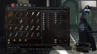 DARK SOULS 2  game play