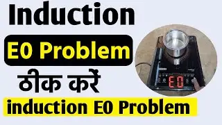 Usha Induction E0 Problem | Induction E0 Problem Solution | Induction E0 Problem