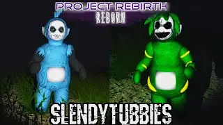 A DANGEOURS STROLL THROUGH A MYSTIC FOREST | SLENDYTUBBIES PROJECT REBIRTH REBORN
