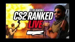 🔴LIVE: CS2 Ranked Premier LIVE - Chat Coaches Me to Victory