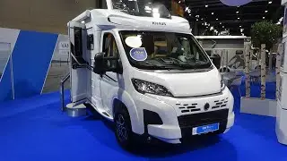 2025 Knaus Van TI 550 MF Vansation - Exterior and Interior - CMT Stuttgart 2025
