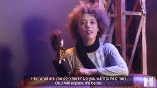 MARA SOTTOCORNOLA -FALLING FROM GRACE -CROWDFUNDING