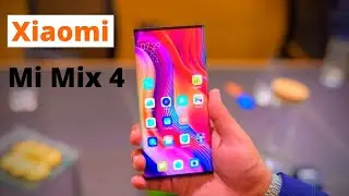 Xiaomi mi mix 4 | Mi mix 4 | Mi mix 4 price
