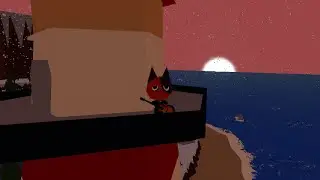 Webfishing - Minecraft - Dry Hands