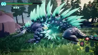 Dauntless - Quillshot
