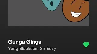 Gunga Ginga RAP (Yung Blackstar, Sir Eezy)
