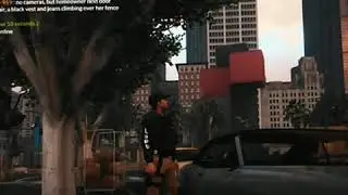 DOJ Cops Role Play