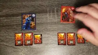 Rock, Paper, Wizard in 2 minutes!
