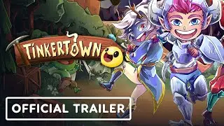 Tinkertown - Official 1.0 Full Release Launch Trailer