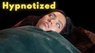 I visited a psychic school and got hypnotized 😳