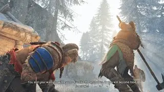 viking klanları arasında savaş (for honor 4. bölum)