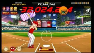 #Game Review | Homerun King |Hack version apk | in (Hindi)