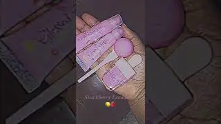 Strawberry Lemonade Lipgloss