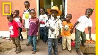 Lale Labuko: Rescuing Children of the Omo | Nat Geo Live