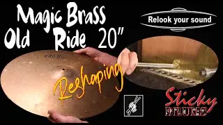 57 Magic brass ride 20 reshaped