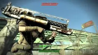 Fallout 4: RIP Legendary Raider