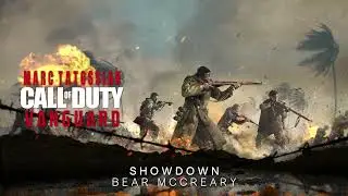 Showdown | Official Call of Duty: Vanguard Soundtrack