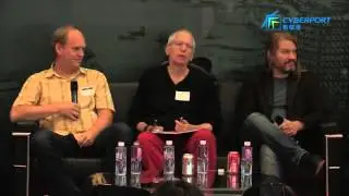 Panel: Philosophical panel - COALA's Blockchain Workshops - Hong Kong 2015