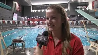 Cincinnati Swimming & Diving Recap: IUPUI