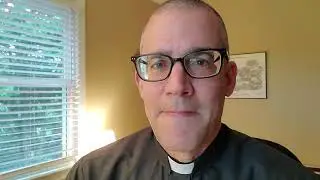 Invitation from Father Mark