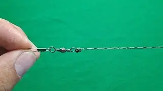 Tie a Snap to Fishing Line | My Favorite Strong Fishing Knot