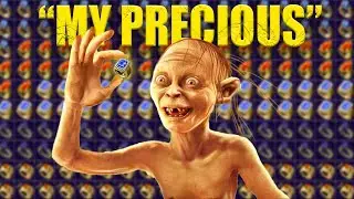 Сколько SOJ из 100 уникальных колец? - Diablo 2 Resurrected (D2R)