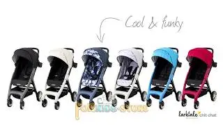 Коляска Larktale Chit Chat Stroller обзор
