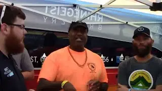 Rod J BeerVentures | Talking With Rhinegeist Brewery At The Cincy Beerfest