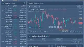 How to trade bitcoin for other cryptocurrencies Using coinut