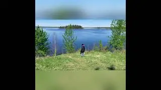 Unplugged/ #family  #lake #familytime #edmonton #lakes  #nature #naturelovers #roadtrip #views #view