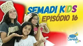 LIVE SEMADI KIDS - EP16