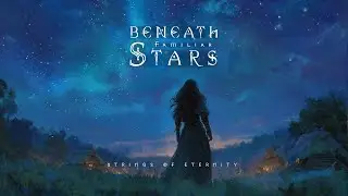 Beneath Familiar Stars | Fantasy Celtic Ambience | Relaxing Music [No Ads]