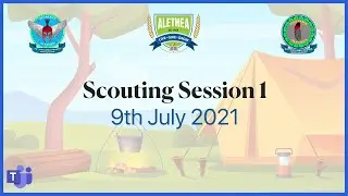 Scouting Session #1  (Trimmed)