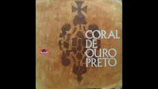 Coral de Ouro Preto 1961