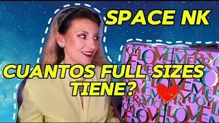 Space NK Advent mejor o peor q antes?