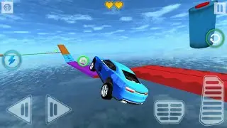 Jogo de Carros | Jogo de Carro 3D | Jogos de Carros | Carro Azul | Carro de Corrida | Carrinho Azul