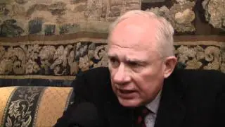 Geir Lundestad er direkt&oslash;r for Nobelinstituttet.
