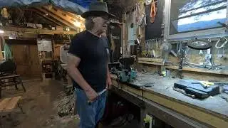 Restoring a Collins Broad Ax