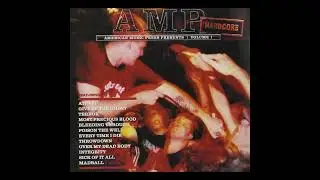American Music Press Presents Hardcore Volume 1 (2004)