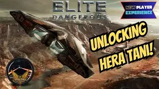 Unlock Hera Tani Engineer in Elite Dangerous&mdash;Here's How!