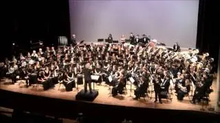 Carmina Burana - Tennessee All State Band 2013