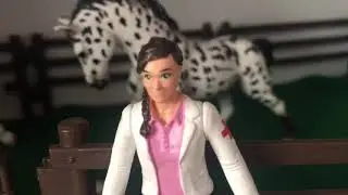 Vet day!!! Schleich short film
