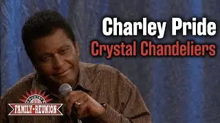 Charley Pride sings 