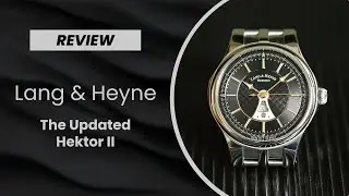 Do you know Hektor? Time to meet Lang & Heyne's updated Hektor II