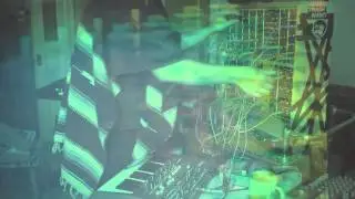 poncho escobar vs the matrix Juno6 + modular + minibrute